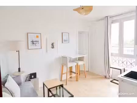 appartement cosy tout équipé