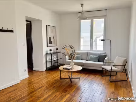 appartement 3 pièces 57 m²