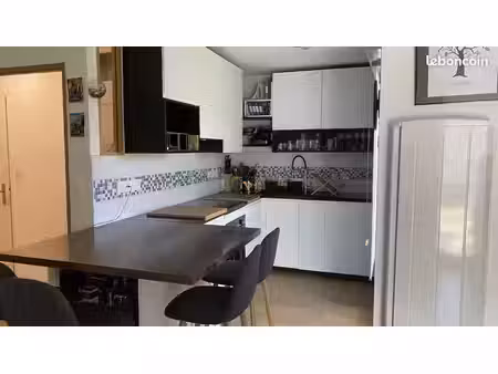 appartement 3 pièces 54 m²