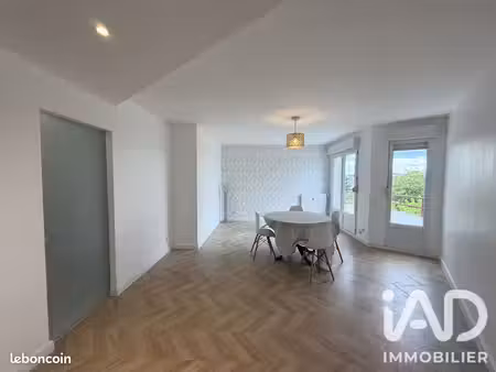 appartement 5 pièces 89 m²