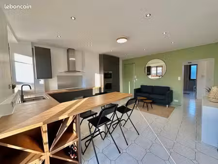 location apparement 3 pièces 63m2 à saint-denis