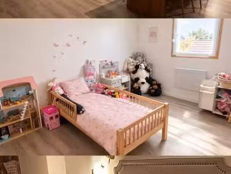 appartement à louer à l'année