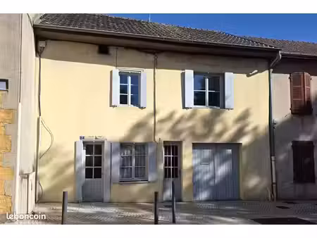 maison de ville 4 pièces 103 m²