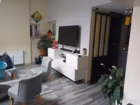 maison 4 chambres