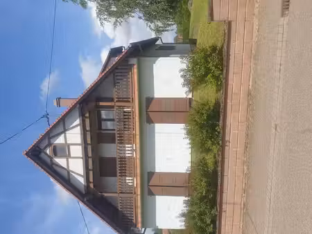 maison à louer à seebach