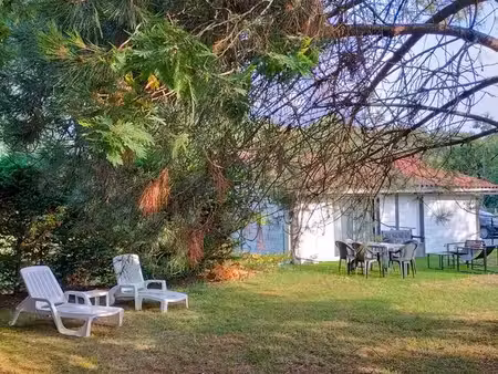 maison meublée à soustons en bail mobilité