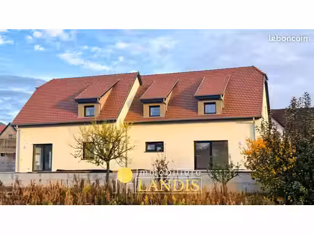 maison 6 pièces 137 m²