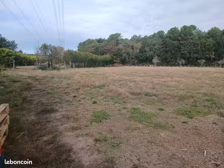 terrain agricole a louer
