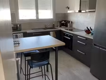 joli t3 meublé entièrement rénové