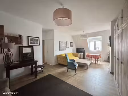 appartement 2 pièces 45 m²