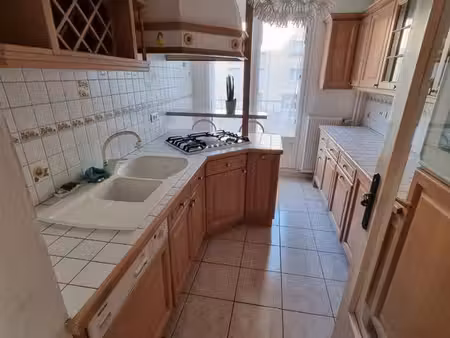 t4 vieille ville 78m2