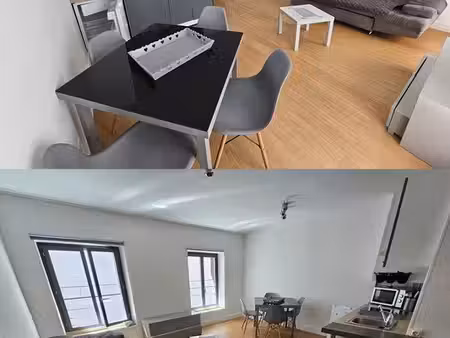 appartement t2 meublé – lumineux et idéalement situé