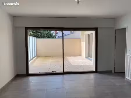 appartement 3 pièces 61 m²