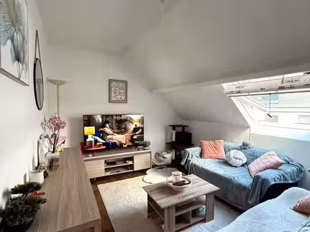appartement meublé t2 51m2