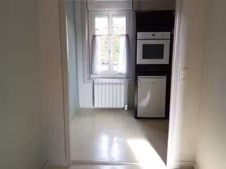 appartement t1 meublé