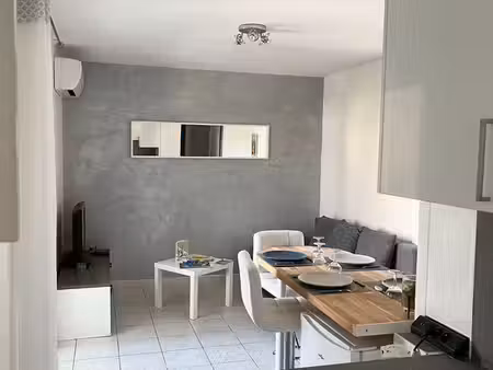 appartement t2
