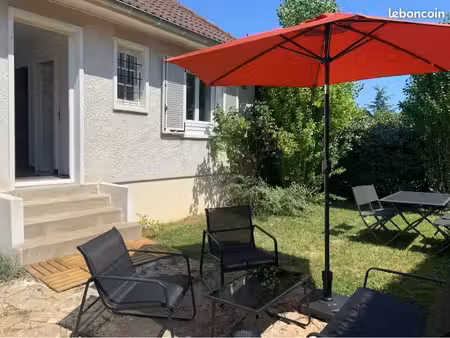 appartement 40m2 dans maison
