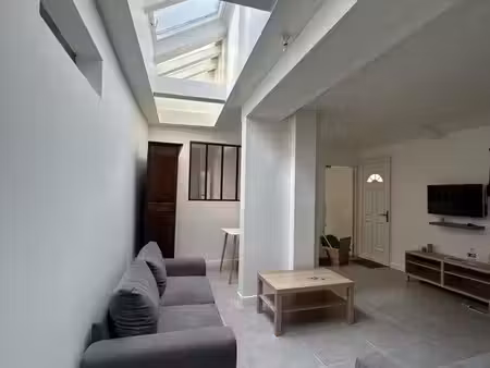 appartement meublé 60 m² – 2 chambres – villejuif – métros 7 & 14