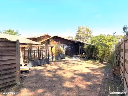 location chalet gujan mestras 2 chambres 810 euros