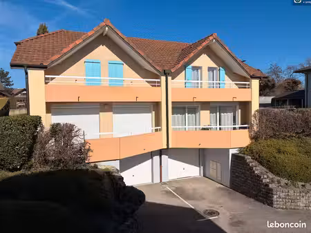 villa jumelle thonon-les-bains