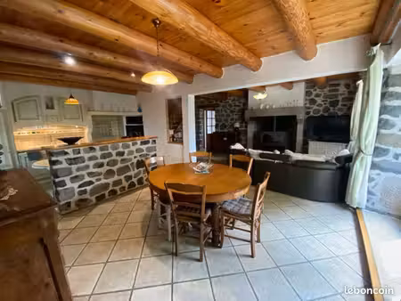 à louer – maison 120 m² avec terrain de 800 m²