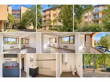 t1 bis de 36 5 m² à louer – angers