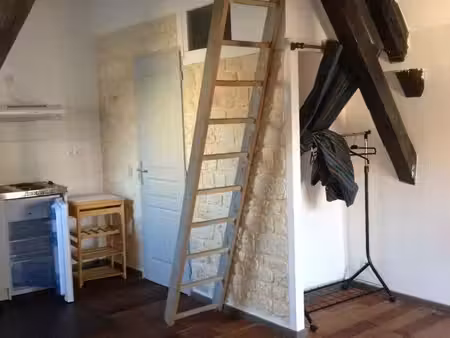 studio mezzanine centre ville