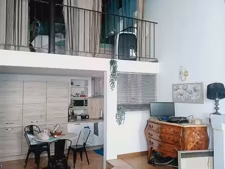 loue appartement meublé