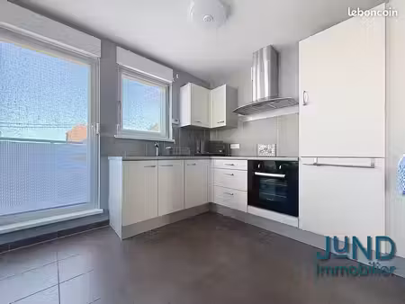 appartement 2 pièces 49 m²