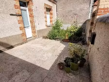 maison 2 pièces 37 m²