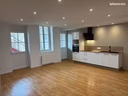 appartement t3 spacieux