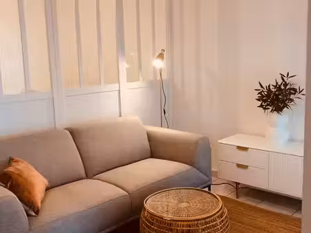 joli studio meuble terre rouge