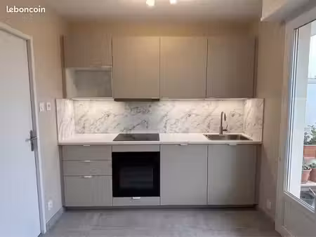 appartement rénové à loué /schiltigheim