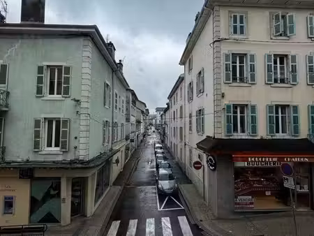 appartement 48m2 - valserhône - proche gare & commodités
