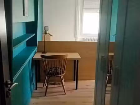 studio équipé meublé rdc