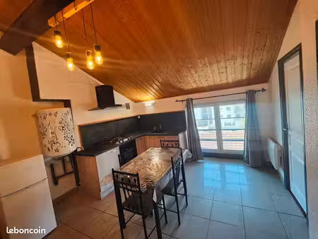 appartement meublé t2 45m2 excellent état