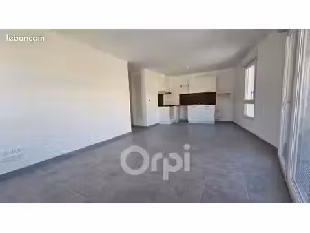 appartement 3 pièces 59 m²