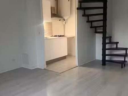 3 pièces en duplex élancourt village
