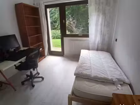 loue 1 chambre meublée chez l'habitant