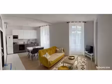 appartement 4 pièces le cannet