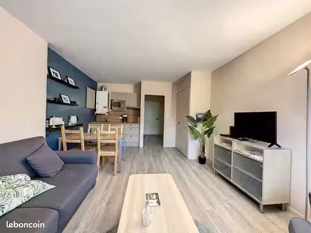 appartement 1 pièce 32 m²