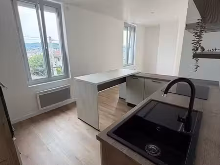 appartement 2 pièces (t2)