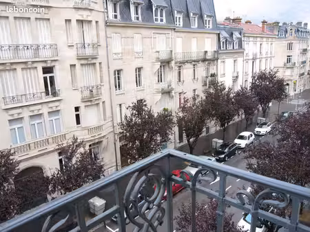 loue appartement 50m2 - avenue anatole france nncy
