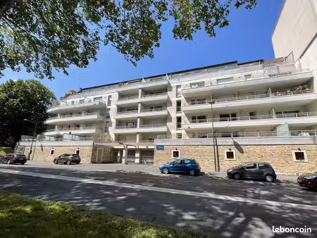appartement 2 pièces 39 m²