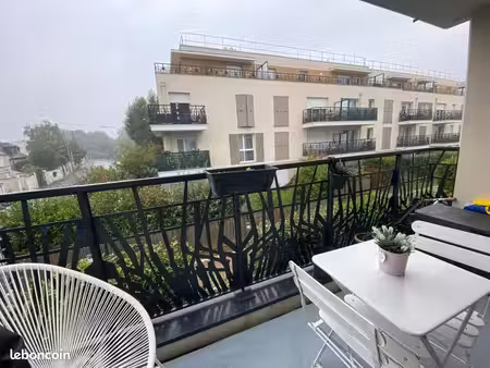 appartement 4 pièces 74 m²