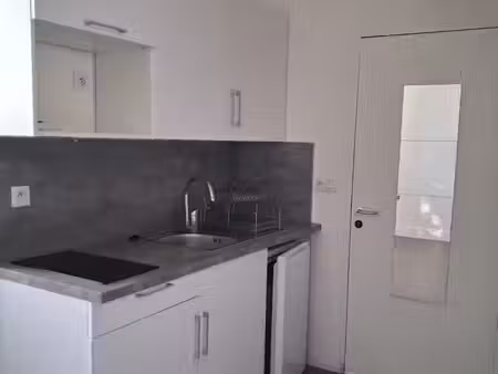 t1 rénové 19 m2