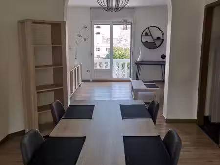 appartement lumineux. et propre