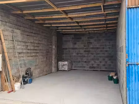 location box 40m2