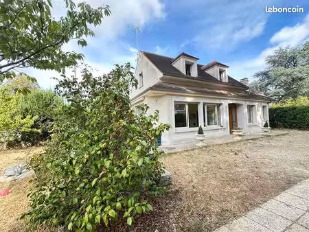 maison 6 pièces 111 m²