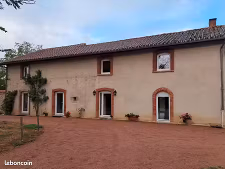 maison de campagne
